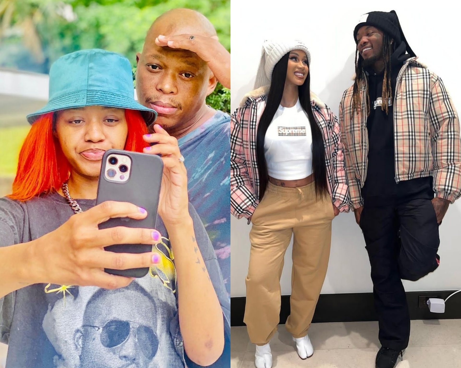 Famous Celebrity Couples Who Broke Up And Came Back Together Mzansi Press
