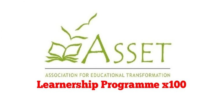 ASSET learnership